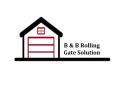 B & B Rolling Gate Solution logo
